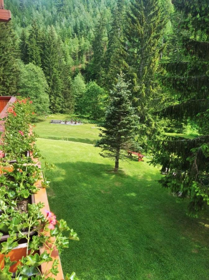 Apartments Esplanade Špindlerŭv Mlýn Dış mekan fotoğraf