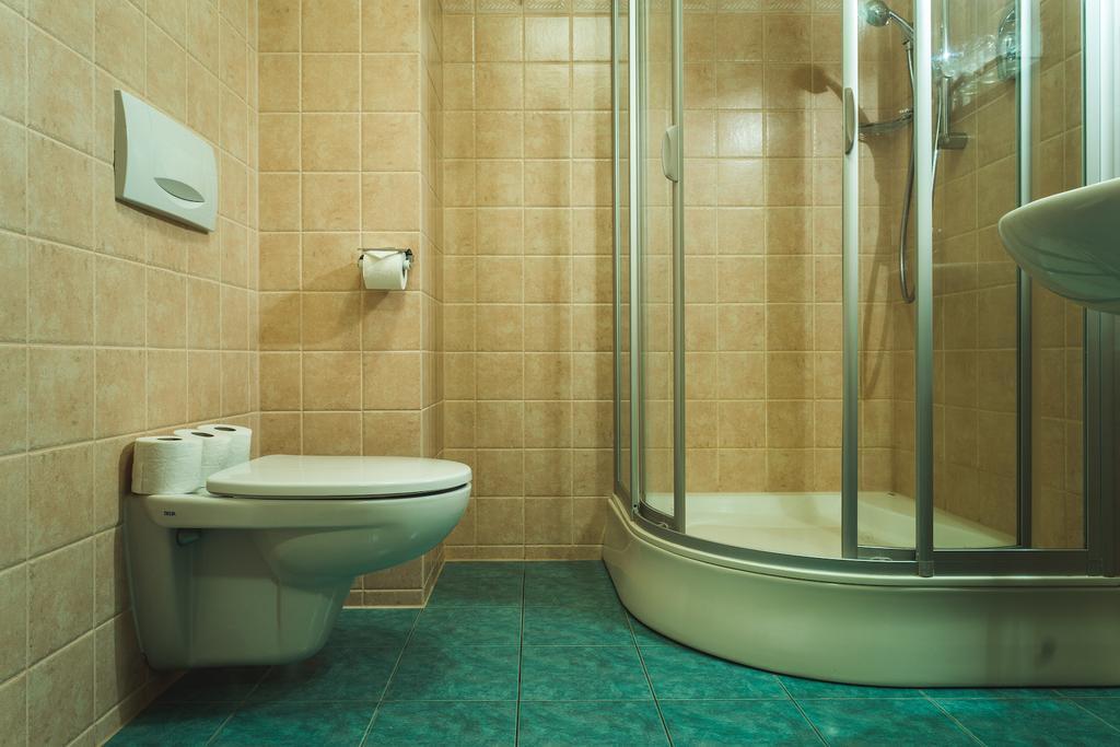 Apartments Esplanade Špindlerŭv Mlýn Dış mekan fotoğraf
